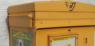 Einfach kostenlos anmelden und die post & dhl app herunter laden. Die Post Verrat Allen Was Epicenter Works