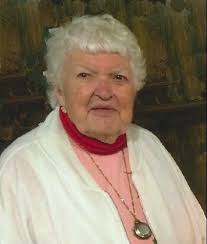 ALMA DISCHER Obituary (1935