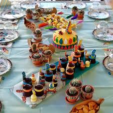 Indianer geburtstag cake topper für kindergeburtstag indianer party. Kindergeburtstag Indianer Grosses Powwow Bei Krummer Bach Von Knall Bis Bunt