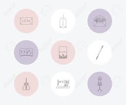 Creating instagram stories highlights covers is a quick and easy way to. Instagram Highlights Stories Covers Instagram Highlights Icons Social Network Highlight Stories Icons Business Icons Social Media Vector Royalty Free Cliparts Vectors And Stock Illustration Image 127891350