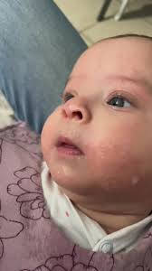 Mi primcesa🌸😻 #vacalechera😀😍🍼 #vacalechera🐄🐮 #mamaprimeriza💜💓  #lactanciamaternaexclusiva