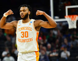 Josiah-Jordan James Hopes To 'rewrite The Script' In Last Season With Vols  - VolReport