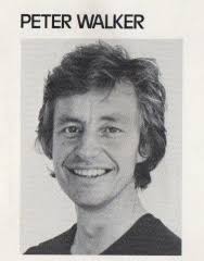 Peter Walker retires after 42 years