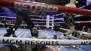 When Fury kayoed Wilder, boxing history merely repeated itself
