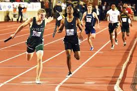 Boling breaks Henry Neal's national record in 100 meters