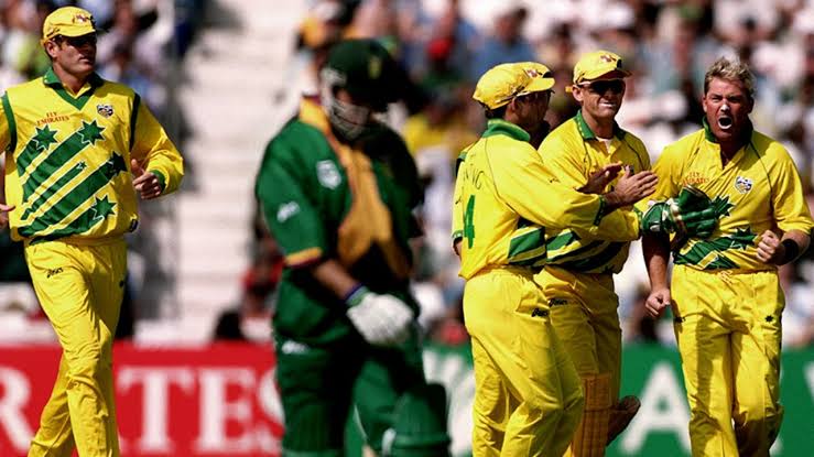 Australia Defy Odds To Beat South Africa In 1999 World Cup Semifinal | CricketCountry