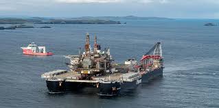 Our first time visiting a national seashore. Video Allseas Giant Pioneering Spirit Delivers Cnr Topsides To Uk Decom Facility Upstream Online