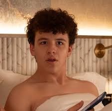 Charity speculates who the father is