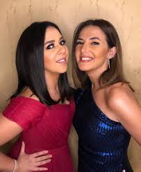 دنيا سمير يوسف غانم ‎; Donia Samir Ghanem Facebook