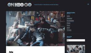 Have an amazon alexa device? Onhbogo Com Observe On Hbo Go News On Hbo Max