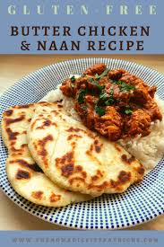 Gluten Free Dairy Free Naan Recipe The Nomadic Fitzpatricks Recipe In 2020 Gluten Free Naan Gluten Free Indian Food Free Chicken Recipes