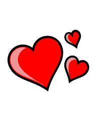 Download Three Hearts Svg Vector Three Hearts Clip Art Svg Clipart