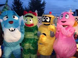 Maybe you would like to learn more about one of these? Yo Gabba Gabba Characters Plex Foofa Toodee Brobee Instagram Yourpartynyc Rentals Available Https M Facebook Com Character Yo Gabba Gabba Gabba Gabba