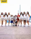 LA Rams Cheerleaders (@laramscheer) - Instagram