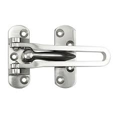 Whether you're looking to replace a lock on a metal locker, or need to fix. Latch Lock Door Chain Anti Theft Clasp Window Cabinet Locks For Security Co Other Door Hardware Door Hardware