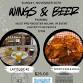 L42 Beer and Wing Pairing with Sonny's Bar & Grill... event in Horseheads, NY