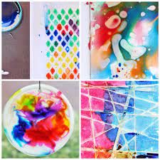 Jan 22, 2021 · art. 12 Easy Art Ideas For Kids Babble Dabble Do