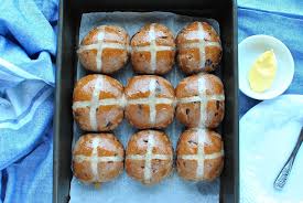 Hot Cross Buns Bread Maker Recipe In 2020 Hot Cross Buns Cross Buns Bread Maker