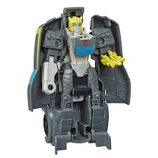 Bumblebee was a very important member of optimus's team during the great war and was with optimus for the longest out of any autobot. Transformers Cyberverse Action Attackers 1 Step Changer Stealth Force Bumblebee