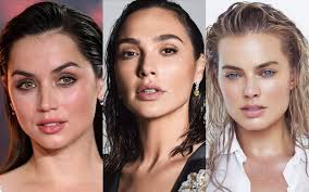 Ana De Armas gegen Gal Gadot gegen Margot Robbie Ana de Armas