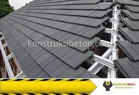 Cara membuat genteng beton garuda. Harga Genteng Beton Per M2 2021