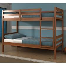 Twin Over Twin Econo Bunkbed In Espresso Finish Donco 2004 Tte In 2020 Wooden Bunk Beds Bunk Beds Wood Bunk Beds