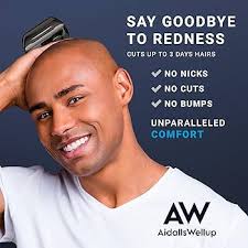 Amazon.com: AxiomWarrior Head Shavers for Bald Men: Waterproof Bald Head  Shavers for Men Skull