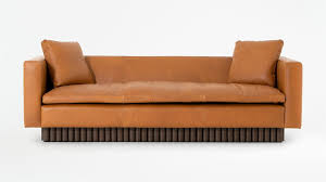 Shop online at crate&barrel now! Topher 85 Leather Sofa Crate And Barrel Couch Shopping Leather Sofa Modern Rustic Furniture