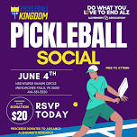 Pickleball Social