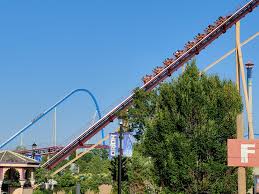 Today was media day at kings island, and i previewed one of the biggest rides to hit the park. Diamondback Orion Kings Island 8 8 2020 Rollercoasters