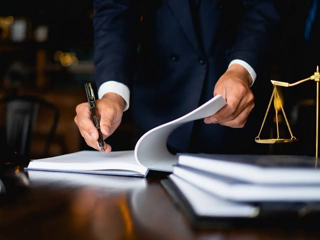 Core services of an international IP law firm