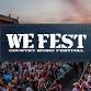 WE Fest event image