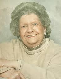 Obituary information for Virginia Lewis Walters