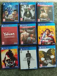 Never played a Yakuza game before. I really, really hope Im going to like  them : ryakuzagames