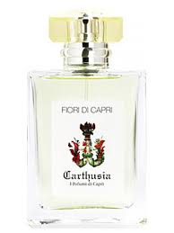 You're an incredible artist ! Fiori Di Capri Carthusia Perfume A Fragrance For Women And Men 1948