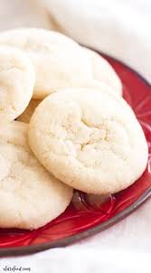 Biscuit Recipe With All Purpose Flour And No Baking Powder Chewy Sugar Cookies With Butter Granulated Sugar Egg Vanilla Extract Almond Extract All Purpose Flour Baking Soda Baking Powder Salt Chewy Sugar Cookies