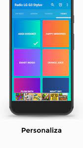 What should lg do about this? Radio Para Lg G3 Stylus 2019 For Android Apk Download