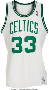 Currently over 10,000 on display for your. 1986 87 Larry Bird Game Worn Boston Celtics Jersey Mears A10 Lot 80054 Heritage Auctions