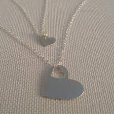 Mother Daughter Necklace Set Mother 3 Daughters Silver Hearts Mom Necklace Mother Daughter Jewelry Mom Gift Mother S Day Gift Mother Daughter Necklaces Set Daughter Necklace Set Mothers Necklace