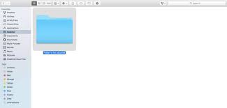 How do you move items in a folder on a mac? Color Coding Fun Part 1 Customizing Your Folders On A Mac