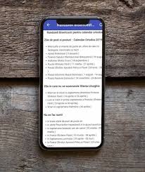 Calendar ortodox 2021, sărbători, rețete de post, retete cu peste, mancare de post, sfinți, zile libere, randuieli bisericesti. Calendar Crestin Ortodox 2020 Apk For Android Free Download On Droid Informer