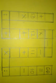 Isi Kotak Kotak Yang Kosong Dan Jumlah Akhir Hasil 66kunci Jawaban Ngerjainnya Sejenis Permainan Brainly Co Id