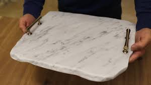 Extra large (more than 18 w) frederica serving cheese board. Marble Charcuterie Board For Under 10 Tutorial Youtube