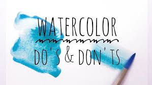 You just need a couple of supplies and some. 40 Free Watercolor Painting Video Tutorials For Beginners