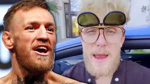 Conor mcgregor had himself a tough night on saturday and nobody may have enjoyed it more than one jake paul. Conor Mcgregor Reaction To Jake Paul Call Out Video Revealed Youtube