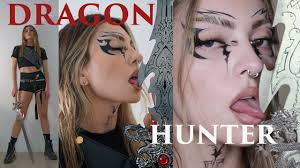 Penteados inspirados no coachella (ou como esconder o cabelo sujo enquanto mantém o glamour). Disfraz De Halloween Facil Y Con Cosas De Casa Cazadora De Dragones 2020 Anna Sarelly Youtube