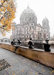 Admire The Striking Berlin Cathedral The Gallivant Post Berlin Travel Places To Travel Travel