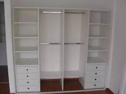 Interior Placard Closet Remodel Closet Layout Closet Designs