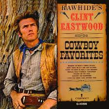 With a career that spans over six decades, from television, to hit … Rawhide S Clint Eastwood Sings Cowboy Favorites Amazon De Cds Vinyl