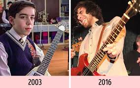 El actor kevin clark, quien dio vida al niño baterista y rebelde freddy en la película escuela de rock, falleció este 26 de mayo por lo que el protagonista de aquella cinta, jack black, envió un emotivo mensaje. Han Pasado 16 Anos Desde El Estreno De Escuela De Rock Y Asi Es Como Lucen